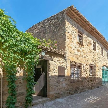 Preciosa Casa Rural En El Centro De Peratallada Ngoại thất bức ảnh
