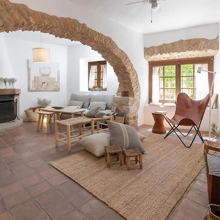 Preciosa Casa Rural En El Centro De Peratallada Ngoại thất bức ảnh
