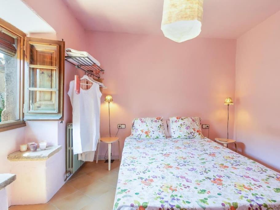 Preciosa Casa Rural En El Centro De Peratallada Ngoại thất bức ảnh