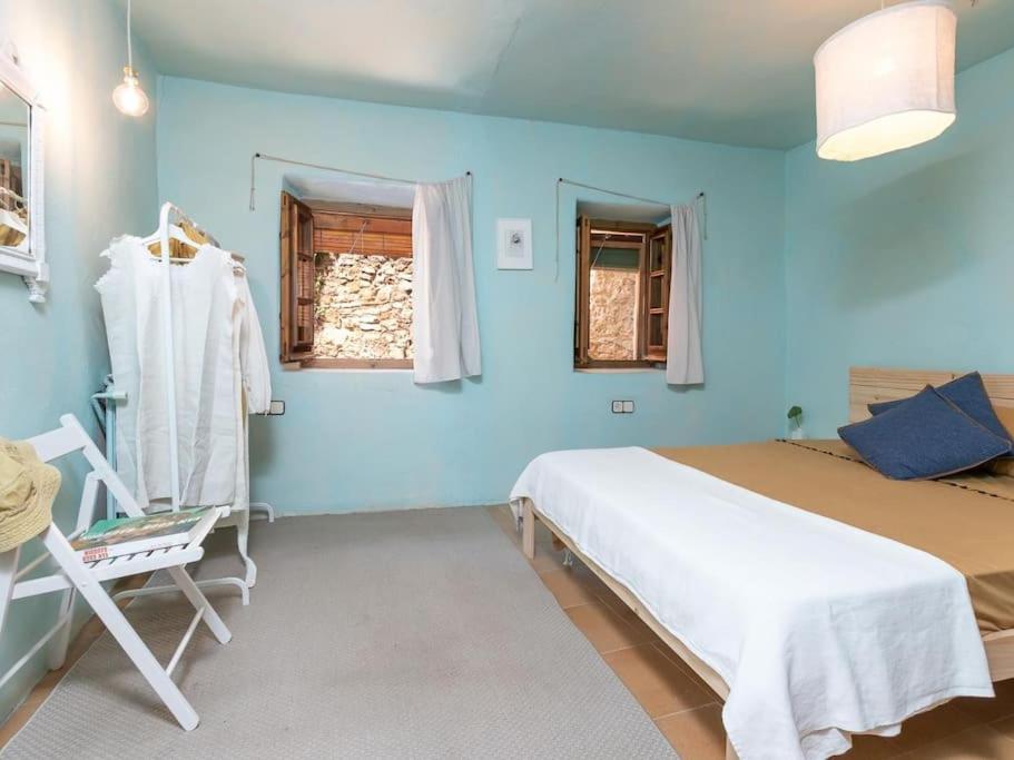 Preciosa Casa Rural En El Centro De Peratallada Ngoại thất bức ảnh
