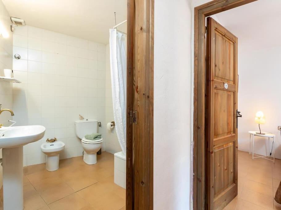 Preciosa Casa Rural En El Centro De Peratallada Ngoại thất bức ảnh